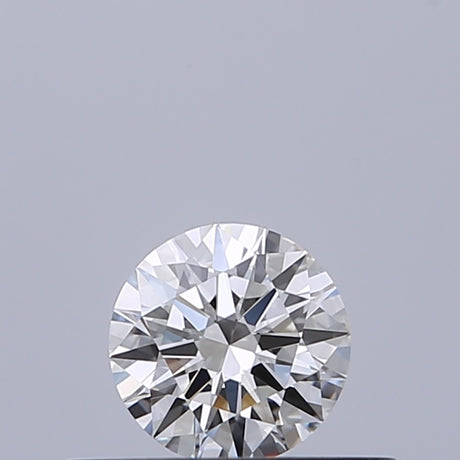 0.28 carat Round diamond G IF Excellent