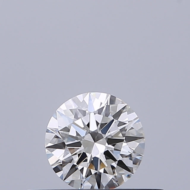 0.28 carat Round diamond G IF Excellent