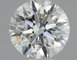 0.56 carat Round diamond G VVS2 Excellent