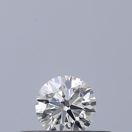 0.18 carat Round diamond F VVS1 Excellent