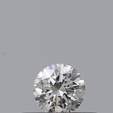 0.18 carat Round diamond D  VVS1 Excellent