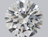 0.51 carat Round diamond E  VVS1 Excellent