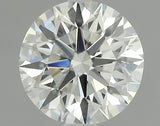 0.82 carat Round diamond K  SI1 Excellent