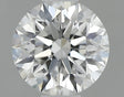 0.50 carat Round diamond D VVS1 Excellent