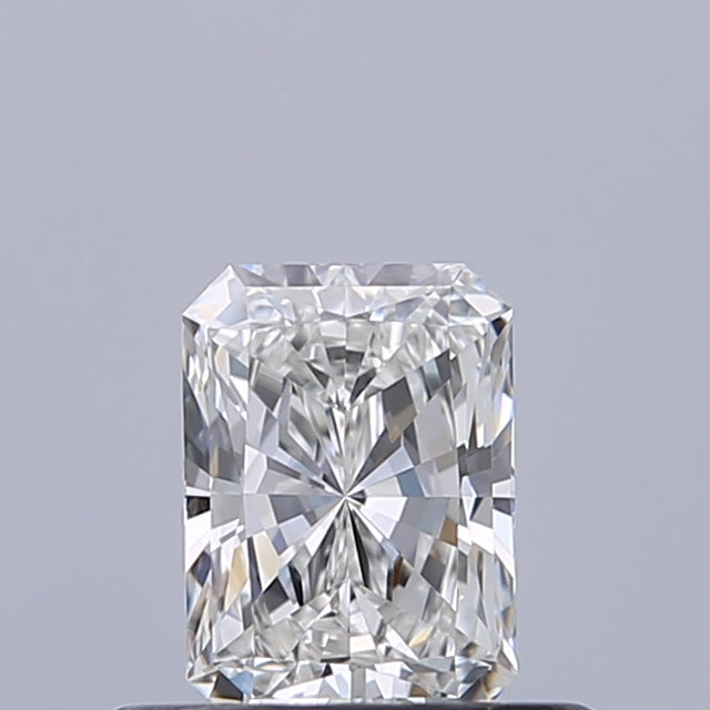 0.42 carat Radiant diamond E IF VeryGood
