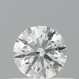 0.33 carat Round diamond F VVS1 Excellent