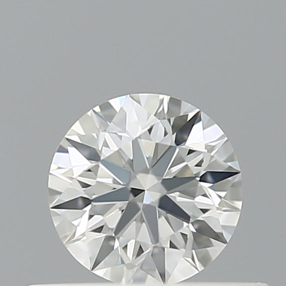 0.33 carat Round diamond F VVS1 Excellent
