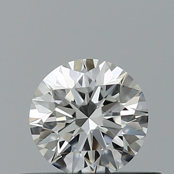 0.32 carat Round diamond E IF Excellent
