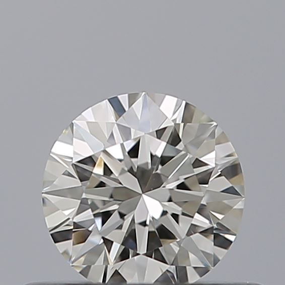 0.36 carat Round diamond F VVS2 Excellent