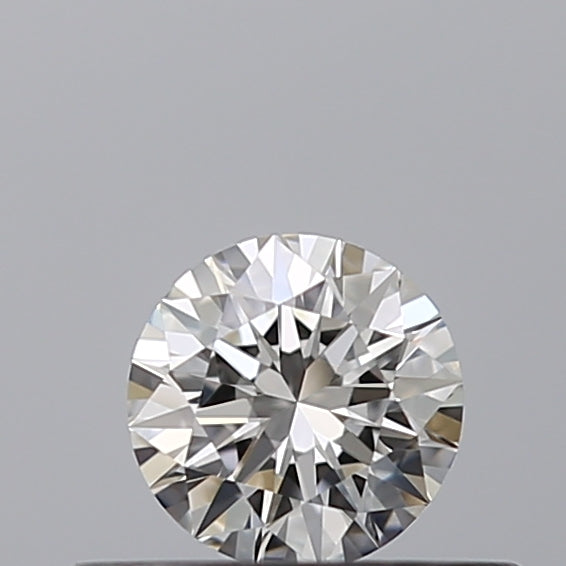 0.24 carat Round diamond F  VVS2 Excellent