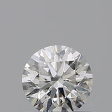 0.47 carat Round diamond I  VVS2 Excellent