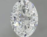 1.00 carat Oval diamond E SI2 