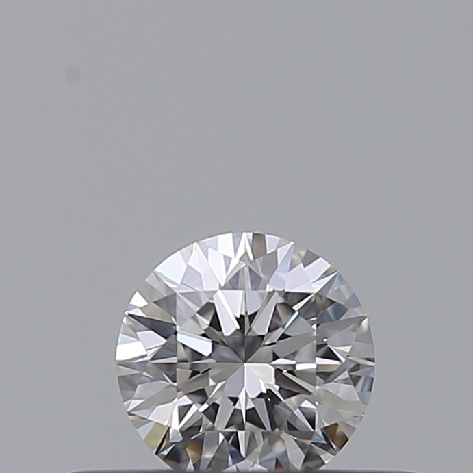 0.22 carat Round diamond F  VVS1 Excellent