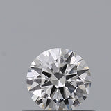 0.34 carat Round diamond D  IF Excellent
