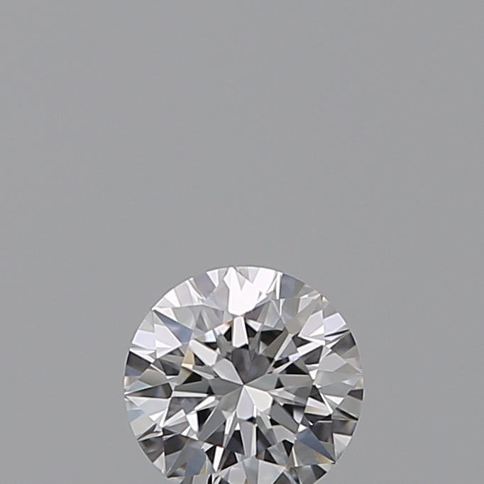 0.22 carat Round diamond D  VVS1 Excellent