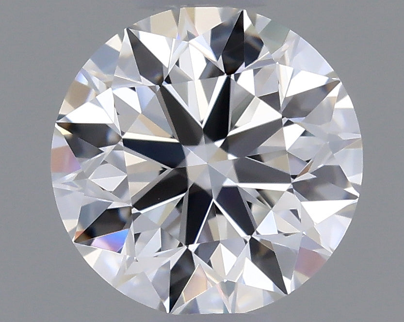 0.63 carat Round diamond F VVS1 Excellent