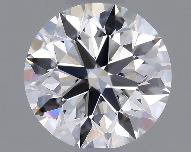 0.63 carat Round diamond F VVS1 Excellent
