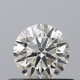 0.36 carat Round diamond J  VS1 Excellent