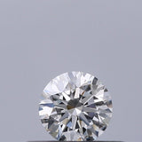 0.23 carat Round diamond G IF Excellent