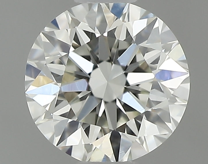 0.50 carat Round diamond J VVS1 VeryGood