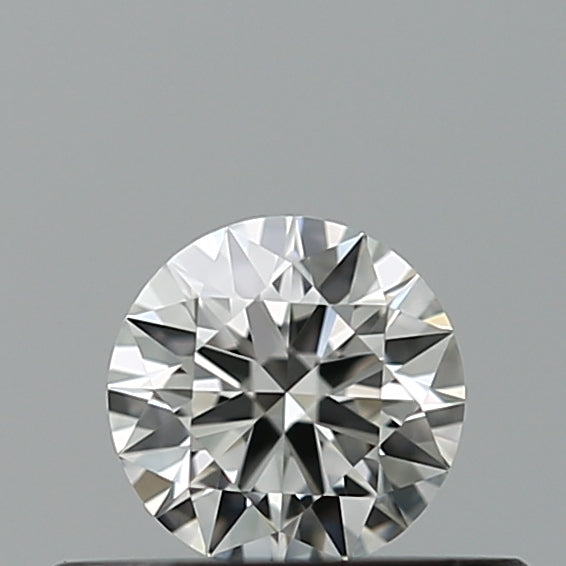 0.25 carat Round diamond H  VVS1 Excellent