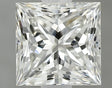 0.90 carat Princess diamond J VS2 