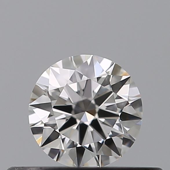 0.23 carat Round diamond D  VVS1 Excellent