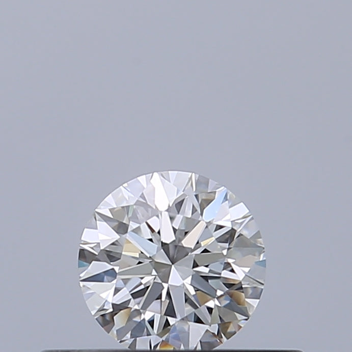 0.28 carat Round diamond E VVS2 Excellent