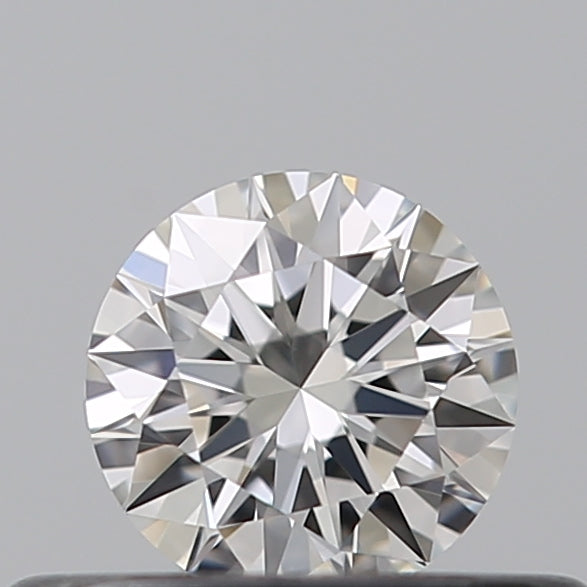 0.26 carat Round diamond G  IF Excellent