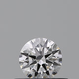 0.29 carat Round diamond D  VS2 Excellent