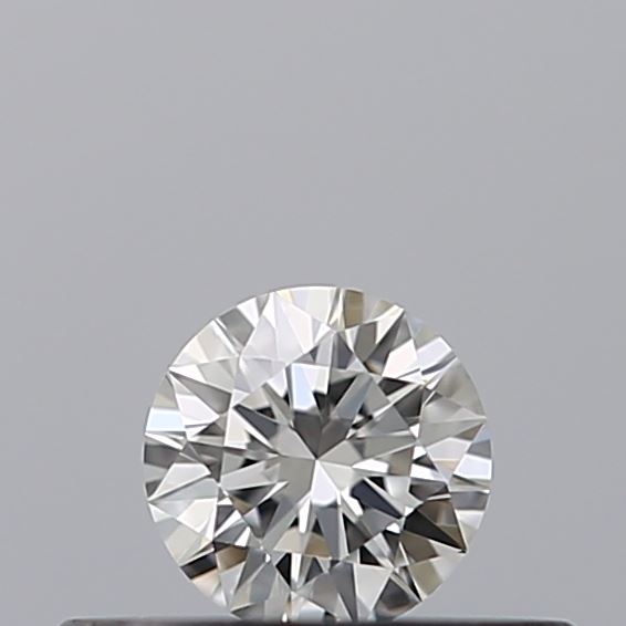 0.18 carat Round diamond F  VVS2 Excellent