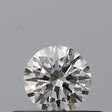 0.30 carat Round diamond F IF Excellent