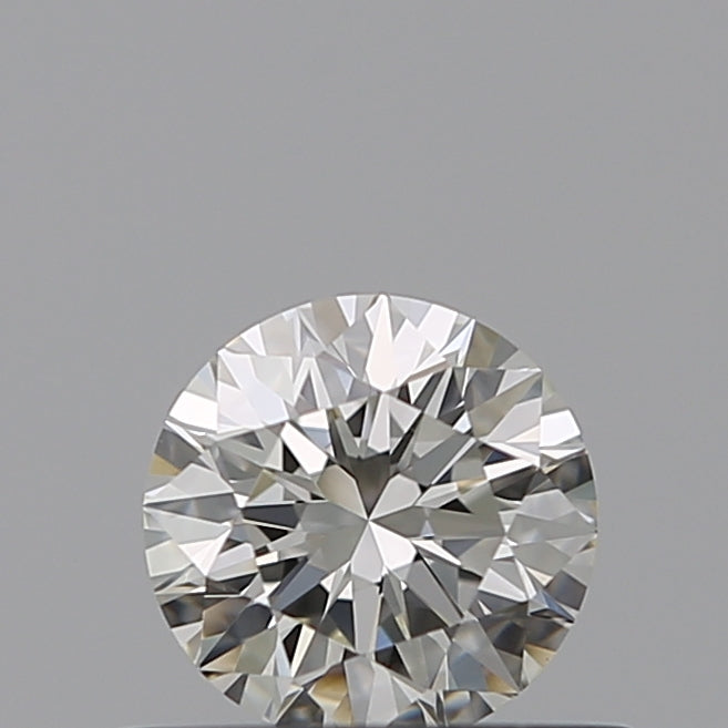 0.41 carat Round diamond J  IF Excellent