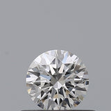 0.33 carat Round diamond G  IF Excellent