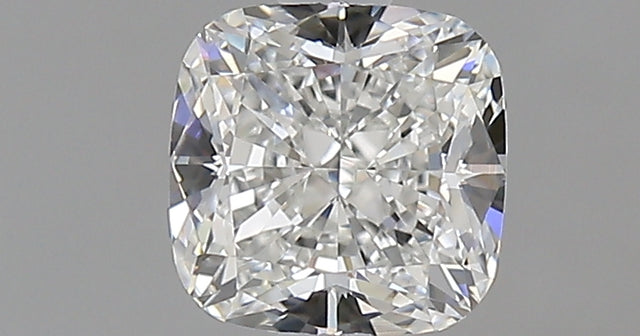 0.80 carat Cushion diamond G IF 