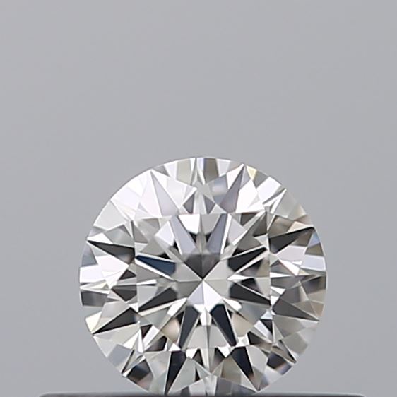 0.24 carat Round diamond E  VVS1 Excellent