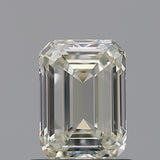 0.78 carat Emerald diamond L  IF