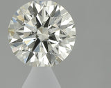 0.71 carat Round diamond J  SI1 Excellent