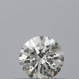 0.29 carat Round diamond H  VVS2 Excellent