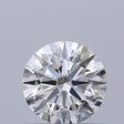 0.57 carat Round diamond F VVS2 Excellent