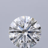 0.57 carat Round diamond F VVS2 Excellent