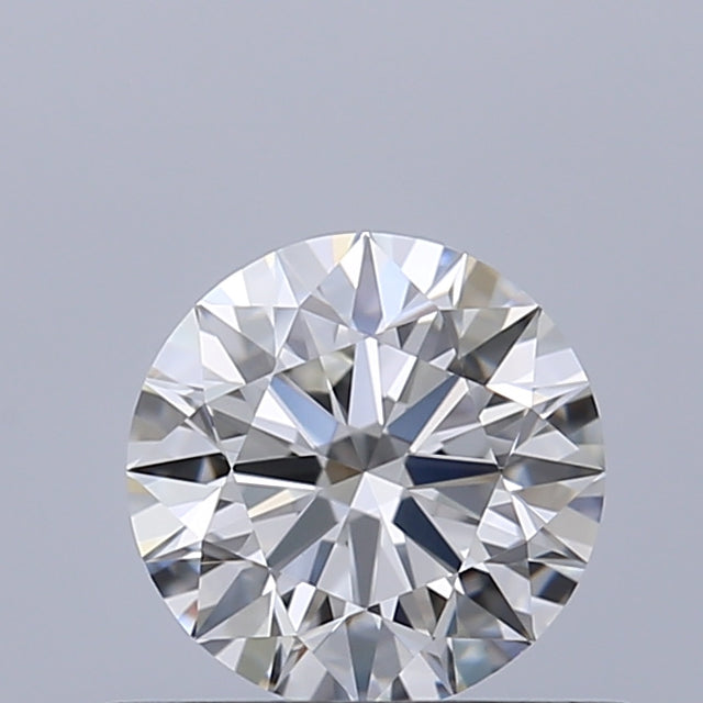 0.57 carat Round diamond F VVS2 Excellent