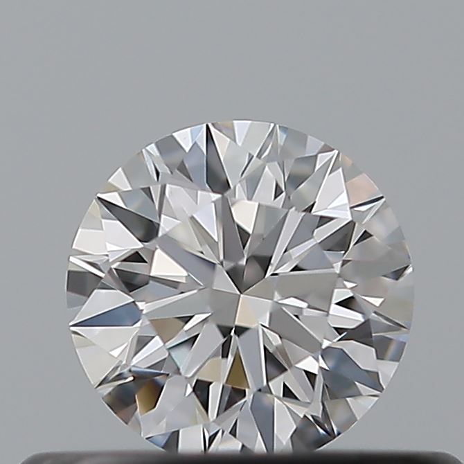 0.33 carat Round diamond D  VVS1 Excellent