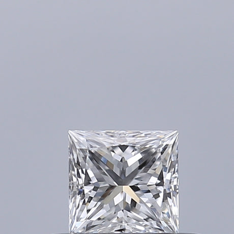 0.30 carat Princess diamond D VVS1 