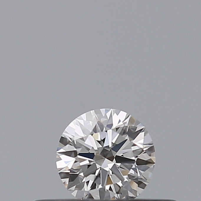 0.21 carat Round diamond E  IF Excellent