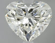 1.50 carat Heart diamond M VS2 