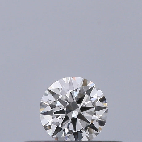 0.18 carat Round diamond E VVS1 VeryGood