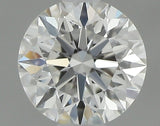 0.32 carat Round diamond G  IF Excellent