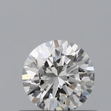 0.44 carat Round diamond E  IF Excellent