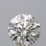 0.72 carat Round diamond J VS2 Excellent